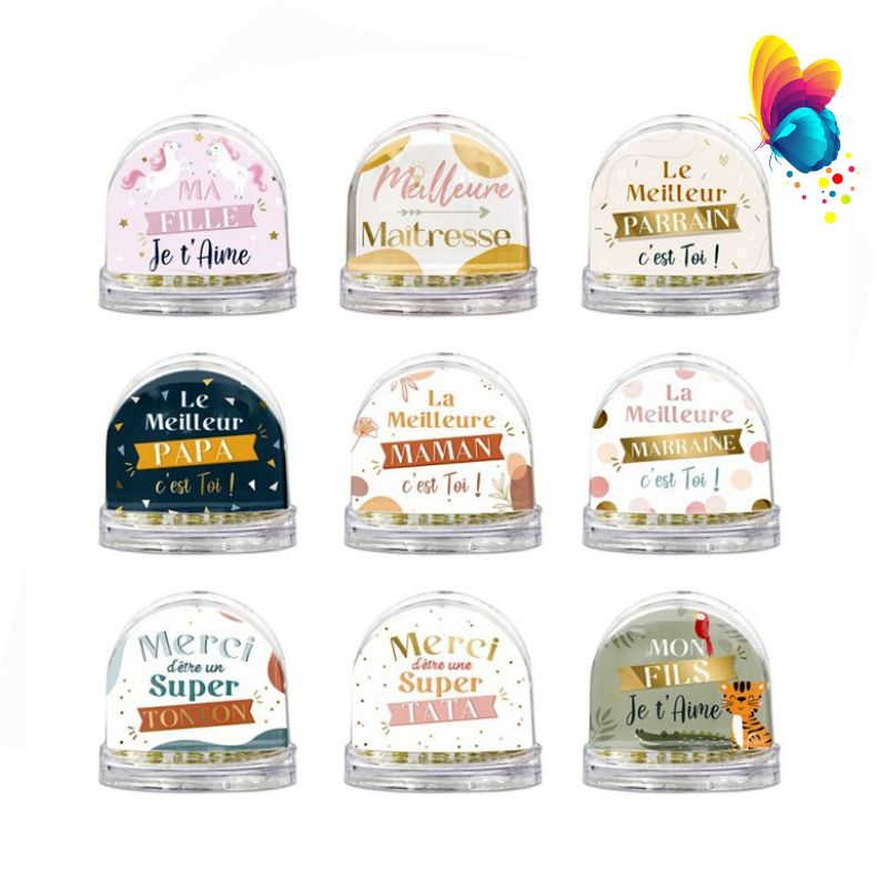 Boule à neige – Image 3