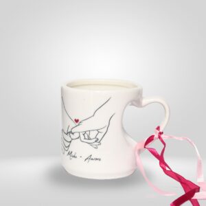 Mug Anse Coeur